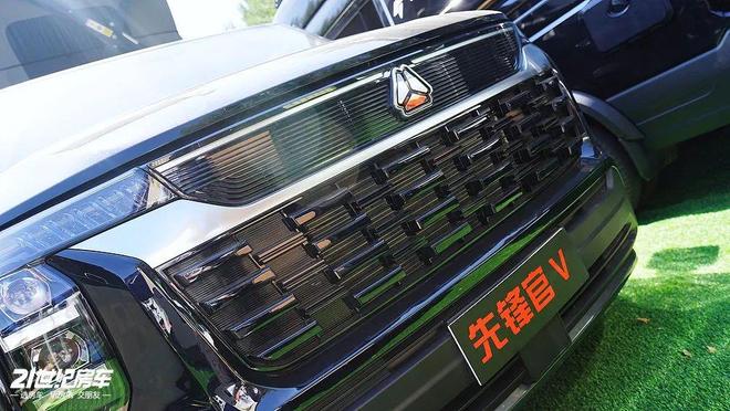 通勤露营全OK驿舟先锋官V升顶宿营车pg电子模拟器试玩1798万元三张床(图6)