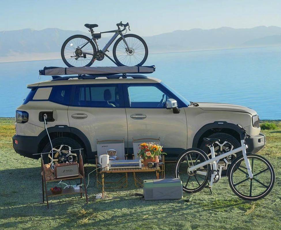 捷途山海 T1带全家解锁野奢露营pg试玩