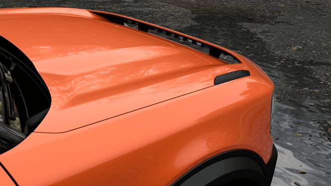 预售一台车承包城野全场景pg电子平台福特智趣烈马(图2)