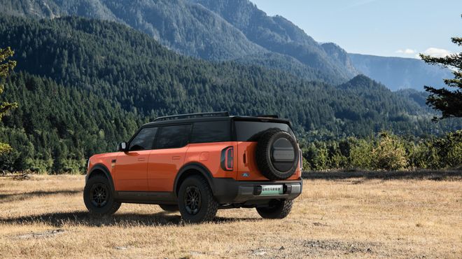 预售一台车承包城野全场景pg电子平台福特智趣烈马(图4)