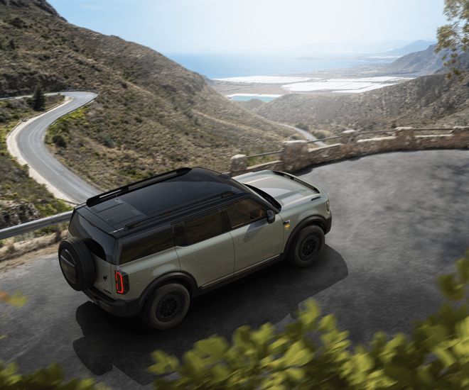 预售一台车承包城野全场景pg电子平台福特智趣烈马(图3)